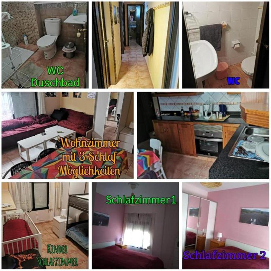 Casa Christina Apartment Тазакорте Екстериор снимка