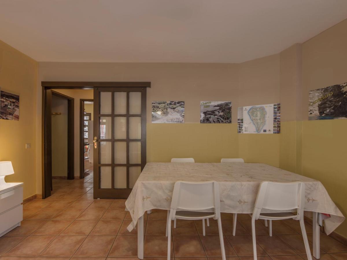 Casa Christina Apartment Тазакорте Екстериор снимка
